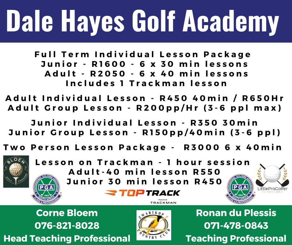 Dale Hayes Golf Academy