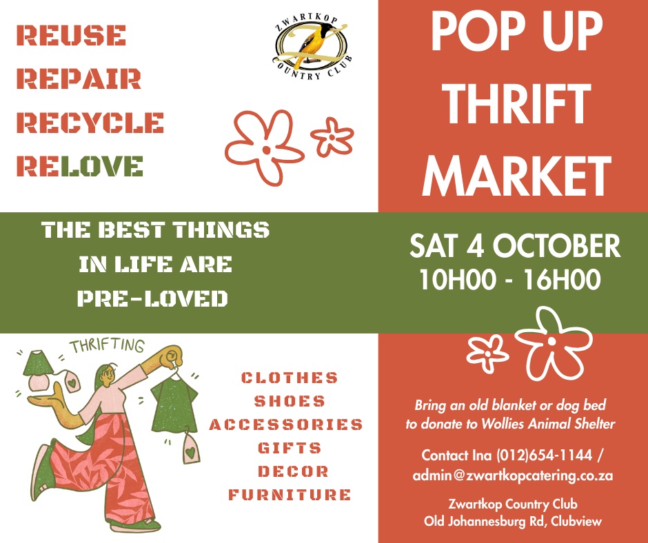 Thrift Market